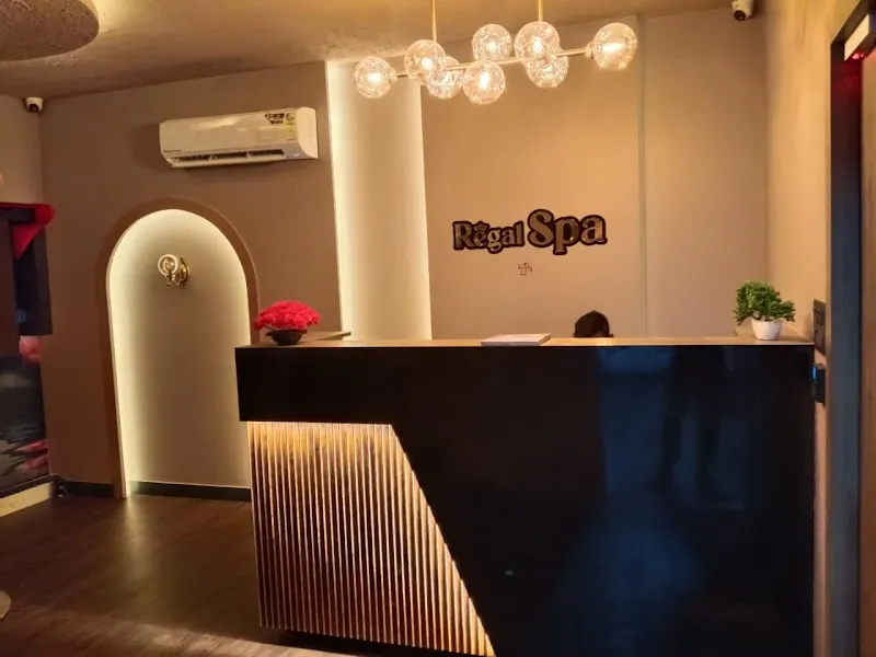 Regal Spa - Ramamurthy Nagar