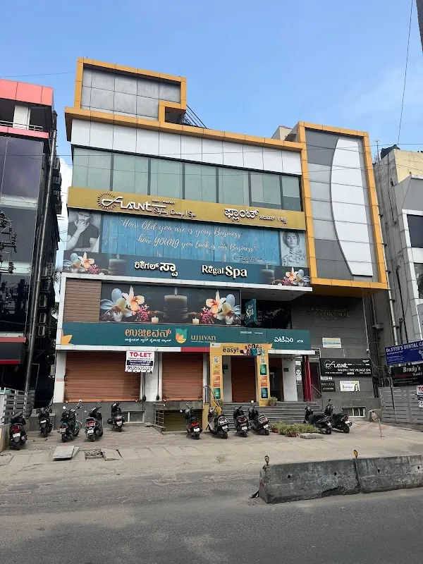Regal Spa - Ramamurthy Nagar