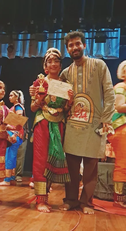 Navarasa Dance Academy of Indian Classical Dance