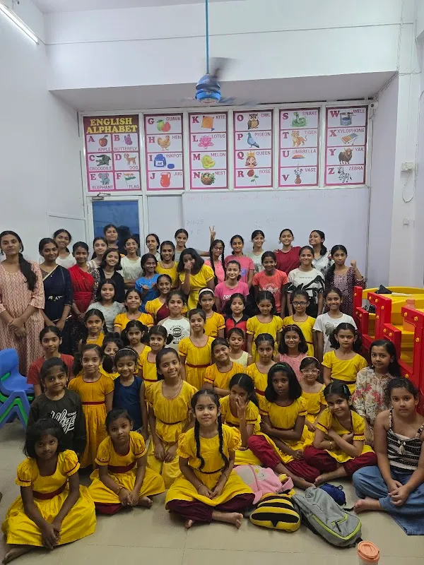 Navarasa Dance Academy of Indian Classical Dance