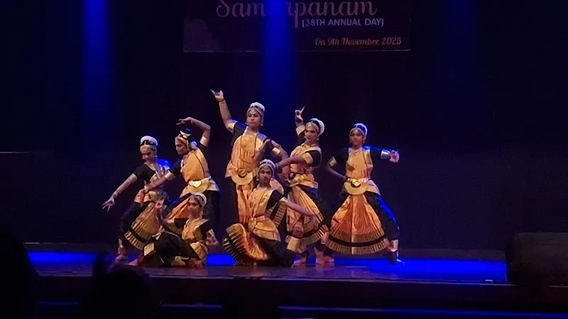 Navarasa Dance Academy of Indian Classical Dance