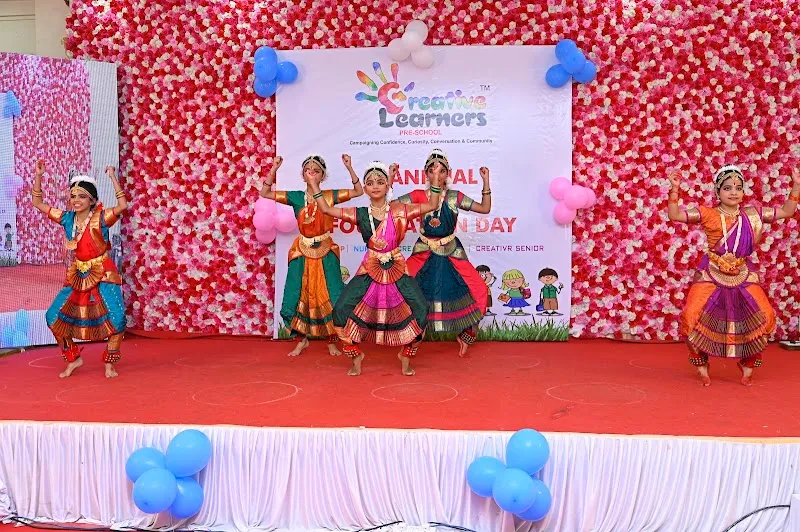 Navarasa Dance Academy of Indian Classical Dance