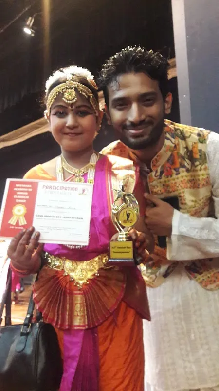 Navarasa Dance Academy of Indian Classical Dance