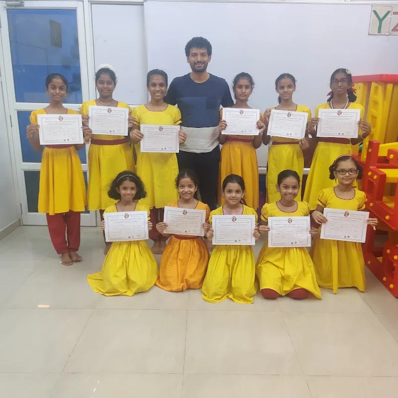 Navarasa Dance Academy of Indian Classical Dance
