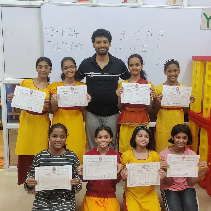 Navarasa Dance Academy of Indian Classical Dance