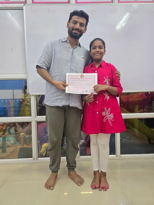 Navarasa Dance Academy of Indian Classical Dance
