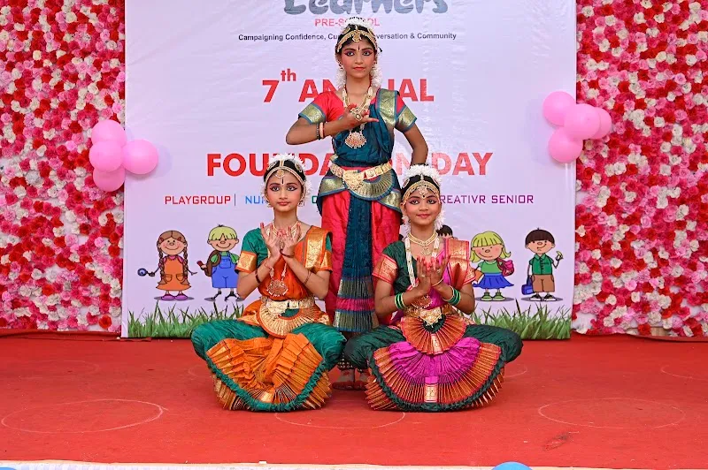 Navarasa Dance Academy of Indian Classical Dance
