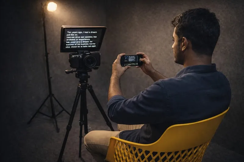 Bijli Studio | Podcasting, Solocasting & UGC Videos
