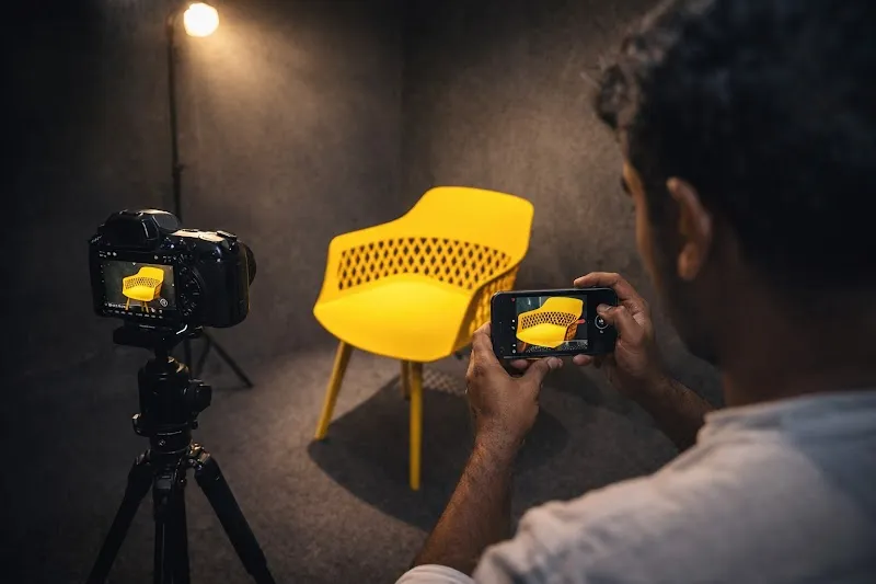 Bijli Studio | Podcasting, Solocasting & UGC Videos