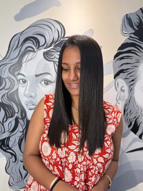 The hair Avenue unisex salon