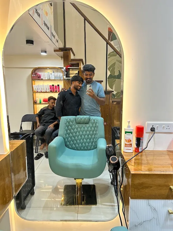 The hair Avenue unisex salon