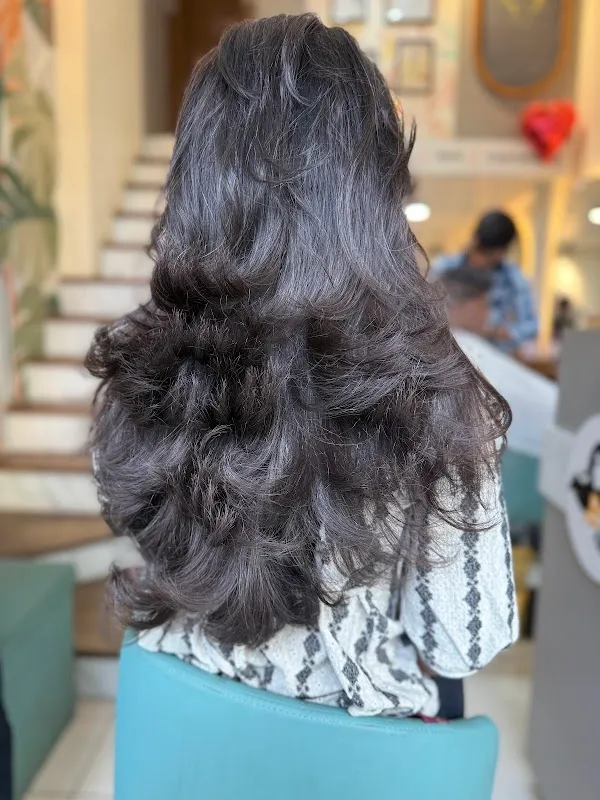 The hair Avenue unisex salon