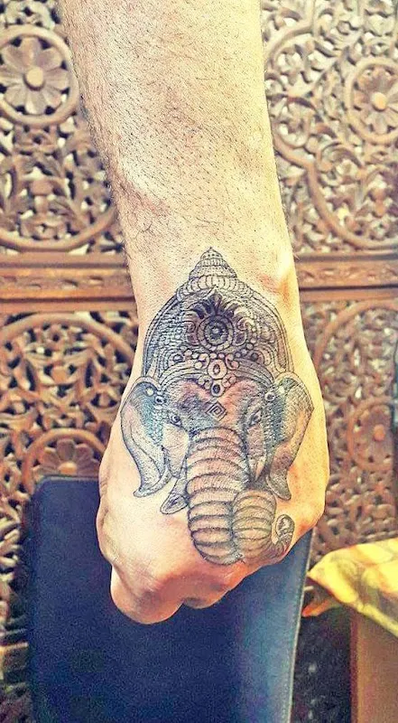 Shimla Tattoo School/Studio