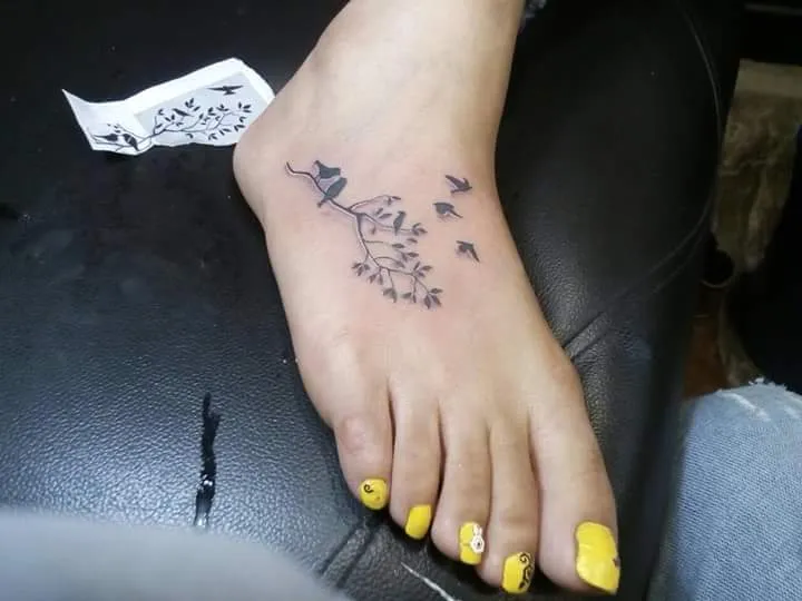Shimla Tattoo School/Studio