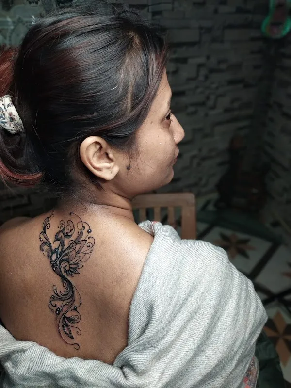 Shimla Tattoo School/Studio