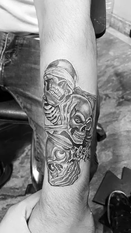 Shimla Tattoo School/Studio