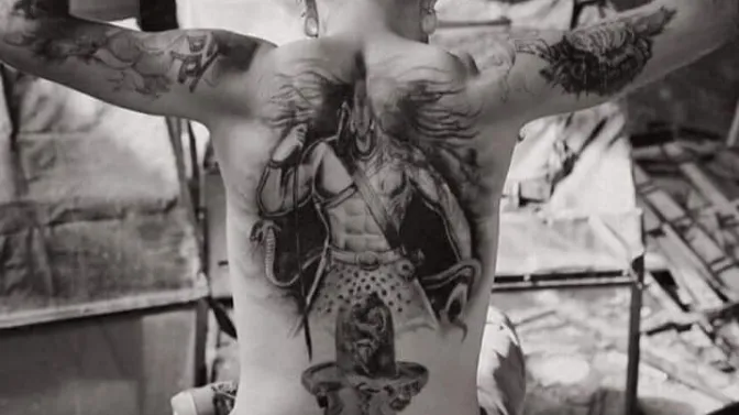 Shimla Tattoo School/Studio