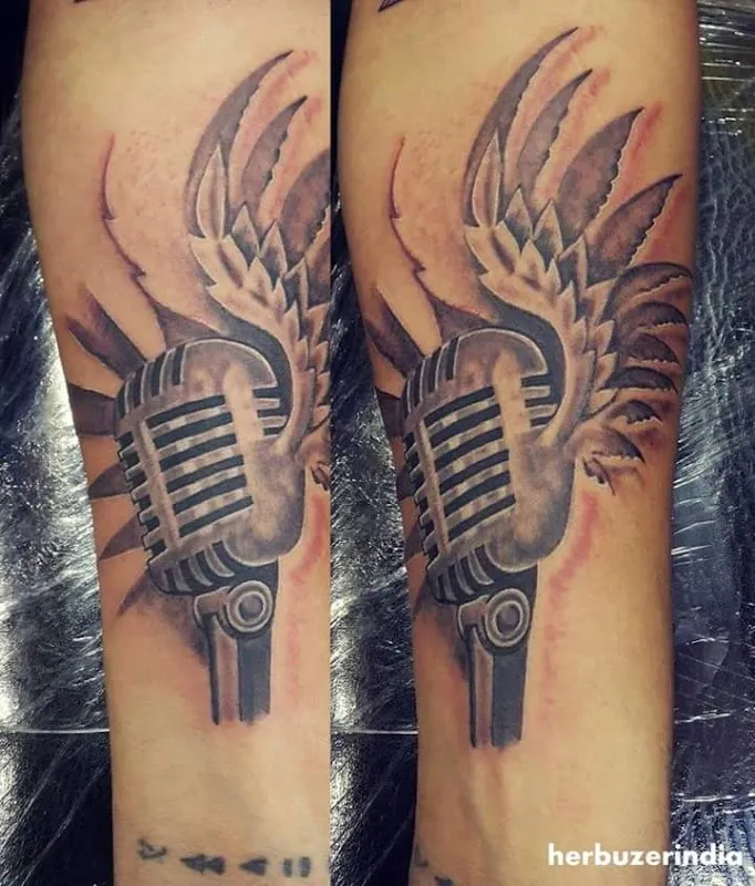 Shimla Tattoo School/Studio