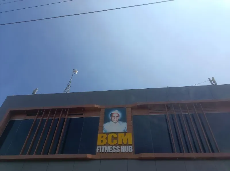 BCM FINTESS HUB