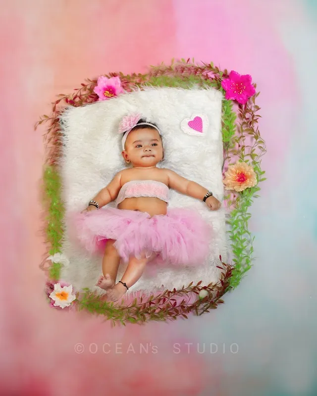 Ocean's Photography Studio