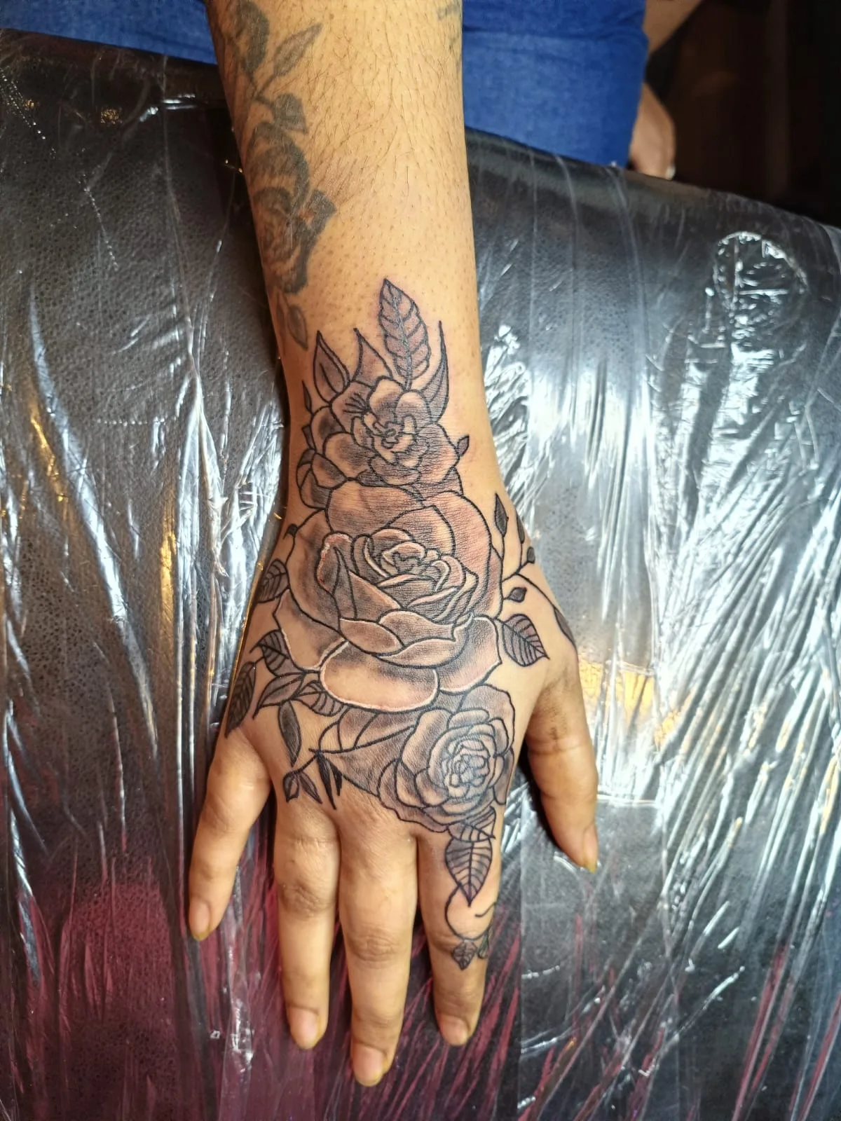 (02)Fashion Tattoo World💥🔥 || Tattoo & Piercing Shop in Dum Dum