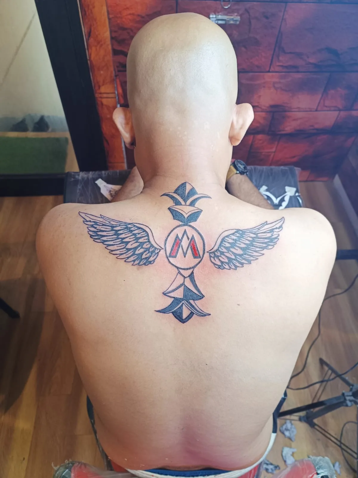 (02)Fashion Tattoo World💥🔥 || Tattoo & Piercing Shop in Dum Dum