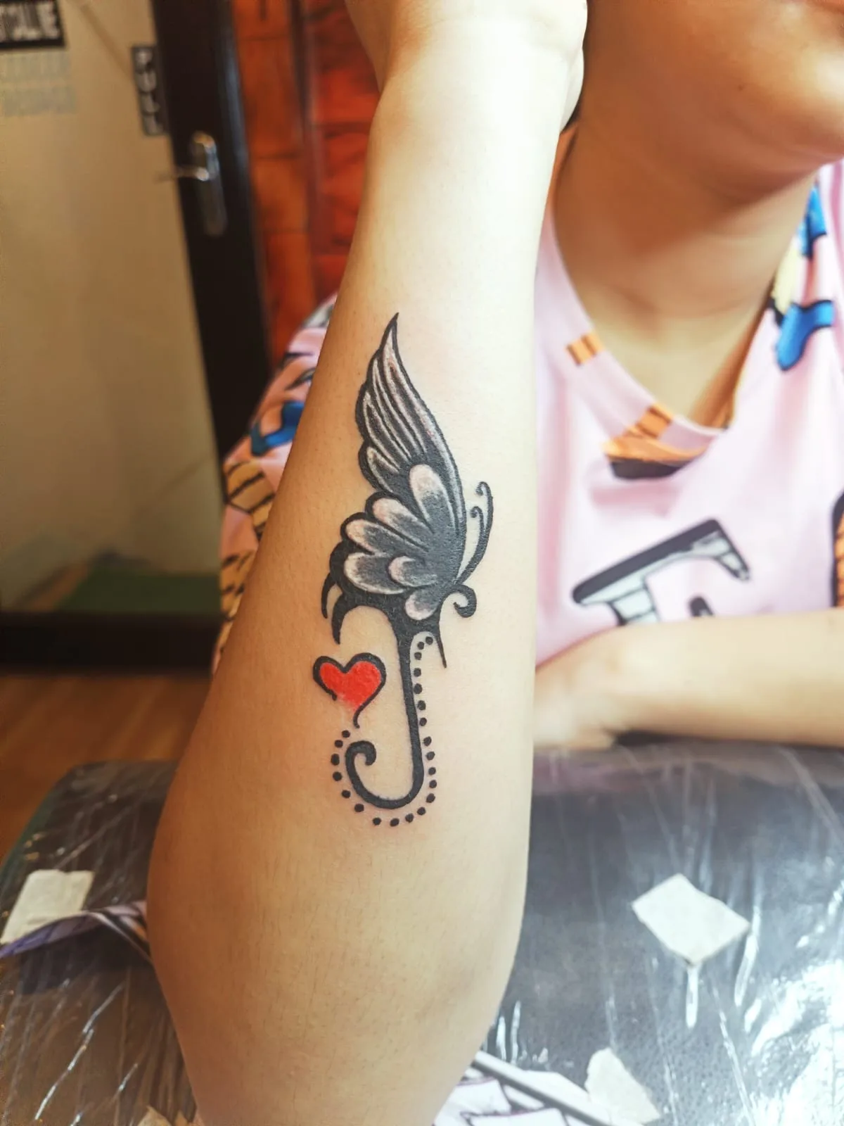 (02)Fashion Tattoo World💥🔥 || Tattoo & Piercing Shop in Dum Dum