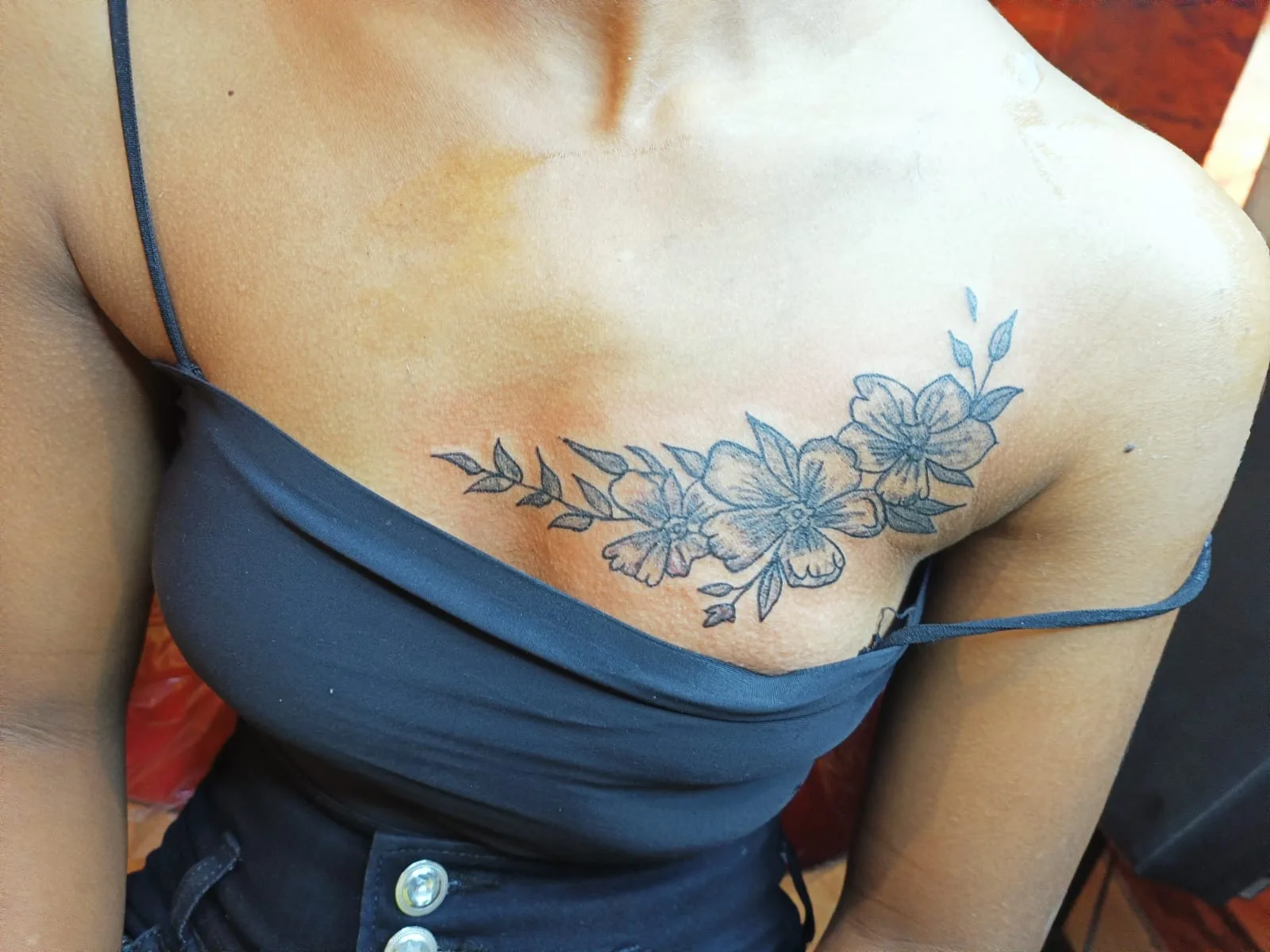 (02)Fashion Tattoo World💥🔥 || Tattoo & Piercing Shop in Dum Dum