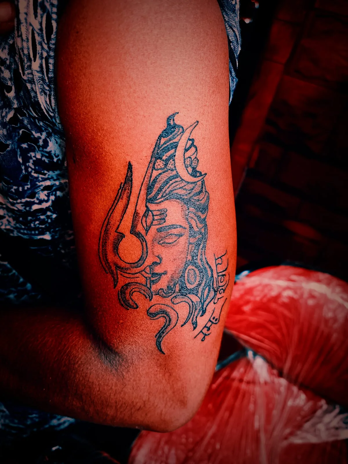 (02)Fashion Tattoo World💥🔥 || Tattoo & Piercing Shop in Dum Dum