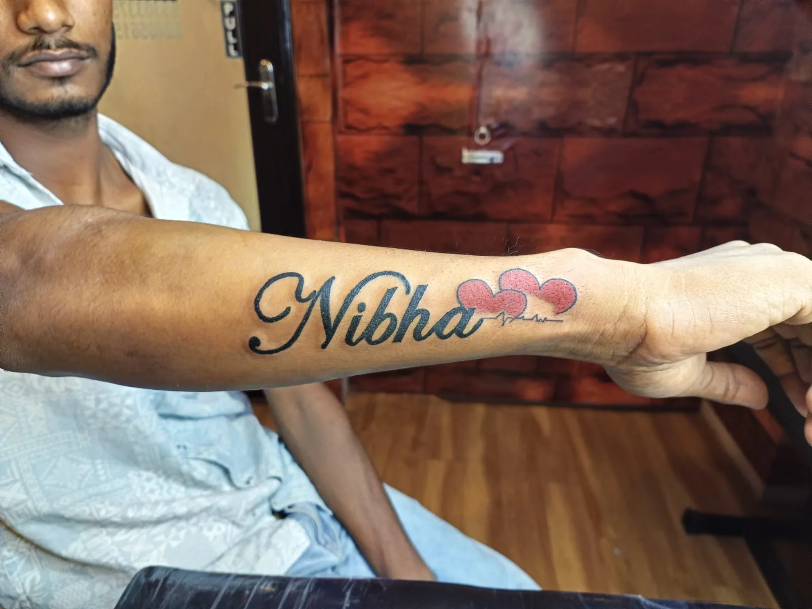 (02)Fashion Tattoo World💥🔥 || Tattoo & Piercing Shop in Dum Dum