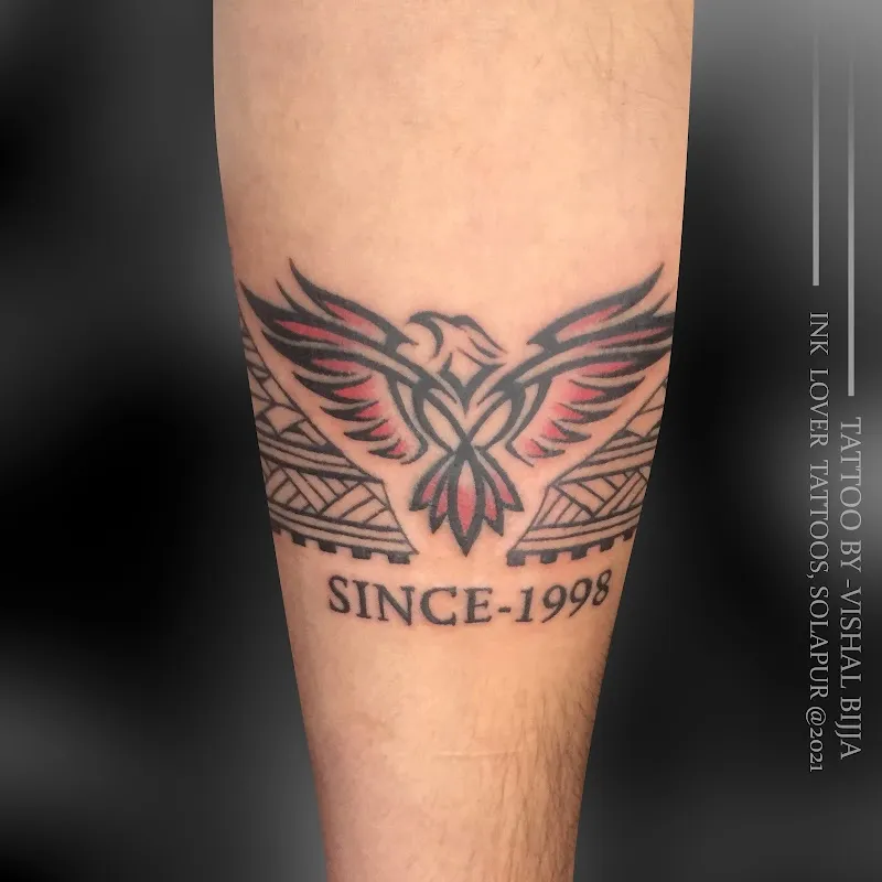 INK LOVER TATTOOS