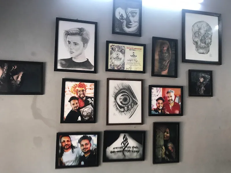 INK LOVER TATTOOS