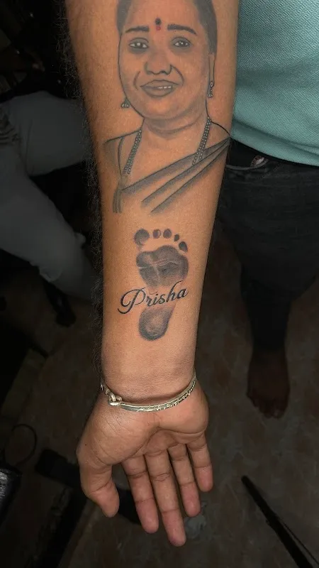 INK LOVER TATTOOS