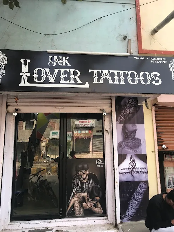 INK LOVER TATTOOS