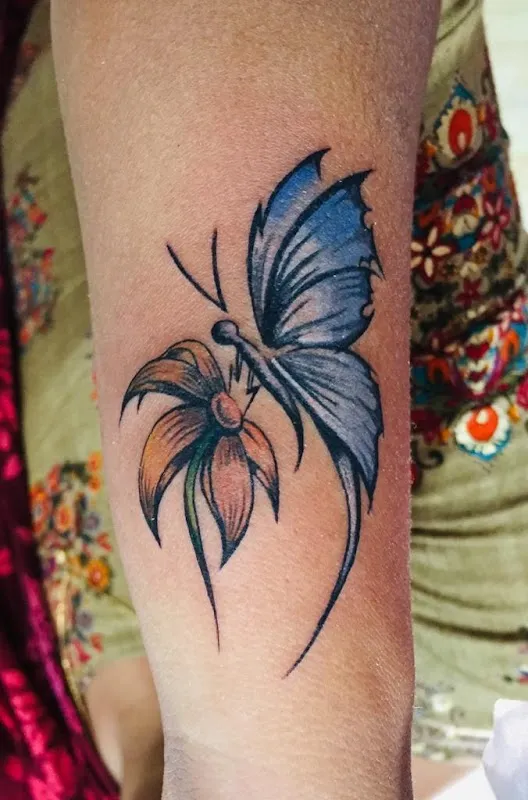 INK LOVER TATTOOS