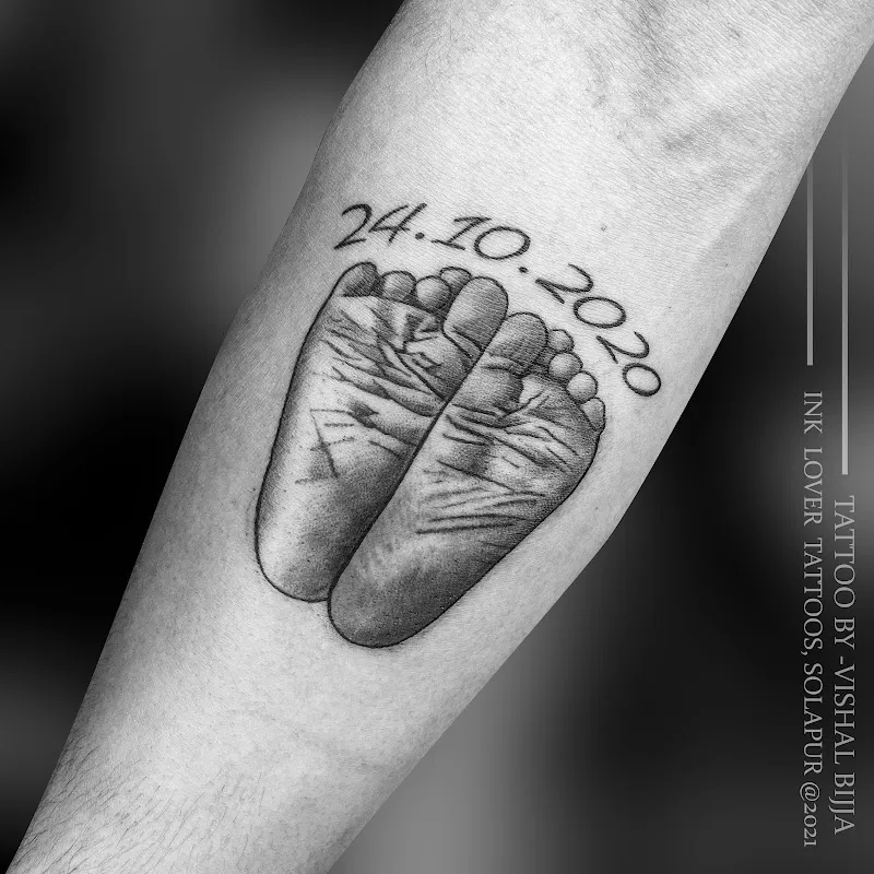 INK LOVER TATTOOS
