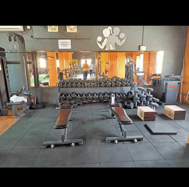 B Professional Fitness