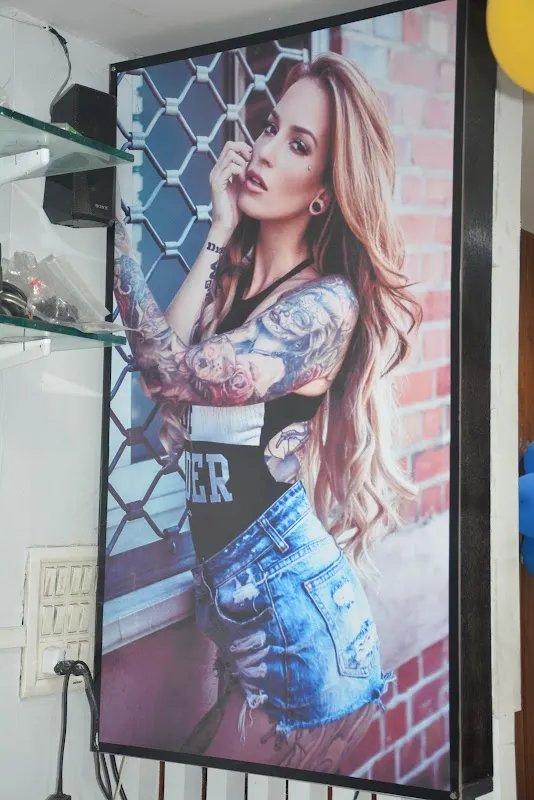 BULLS TATTOO ART