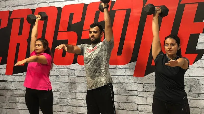 The Crossone Fitness (CROSSFIT BOX, THANE)