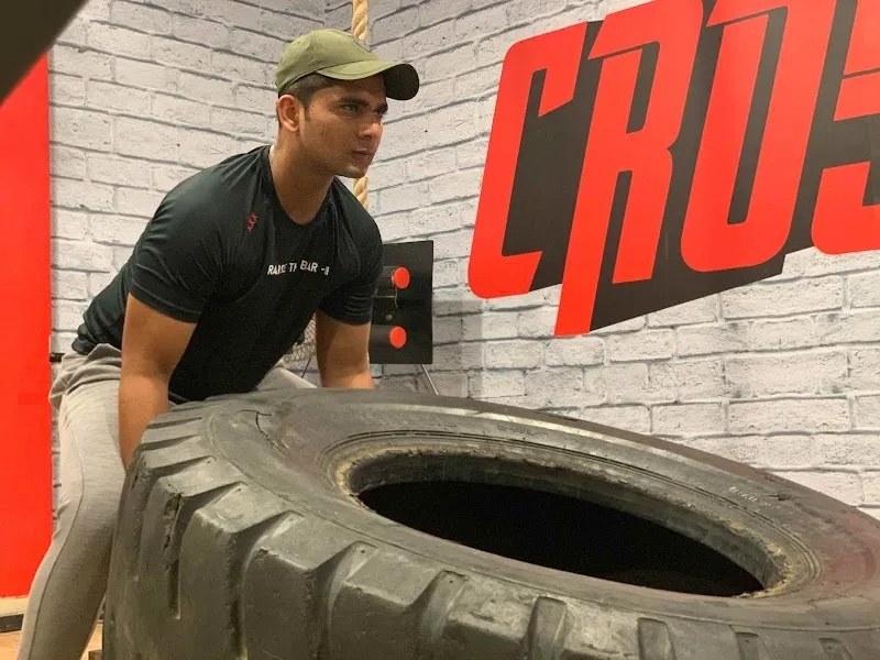 The Crossone Fitness (CROSSFIT BOX, THANE)