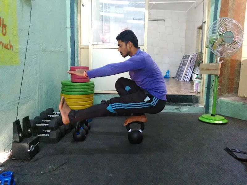 The Crossone Fitness (CROSSFIT BOX, THANE)