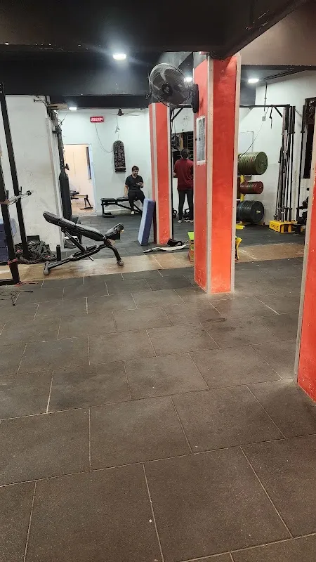The Crossone Fitness (CROSSFIT BOX, THANE)