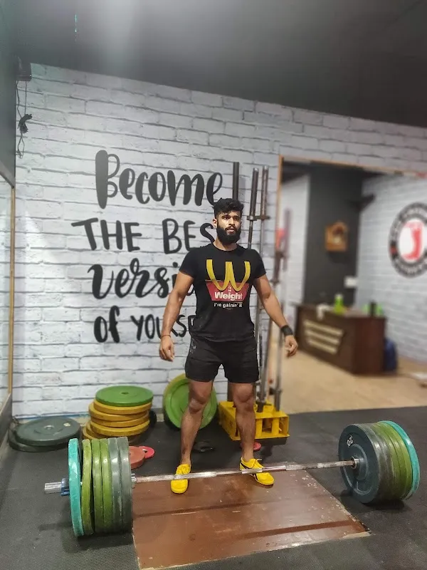 The Crossone Fitness (CROSSFIT BOX, THANE)