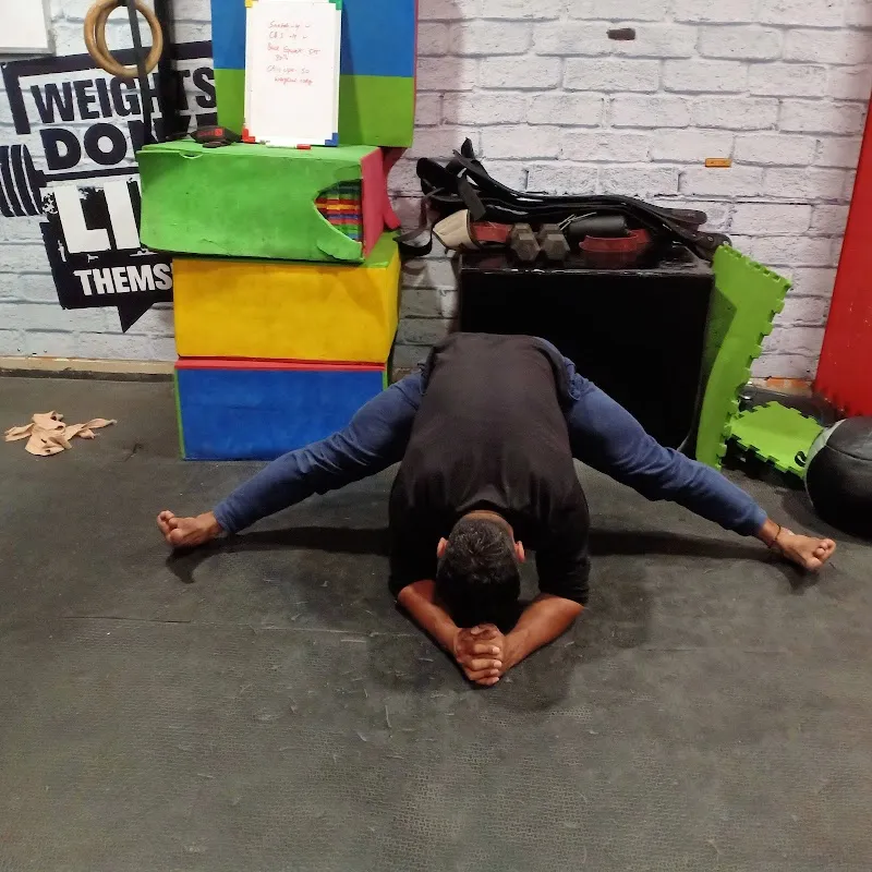 The Crossone Fitness (CROSSFIT BOX, THANE)