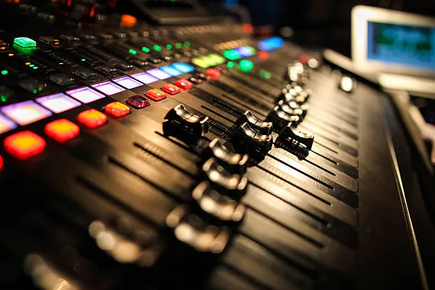 Digitrons Professional Audio