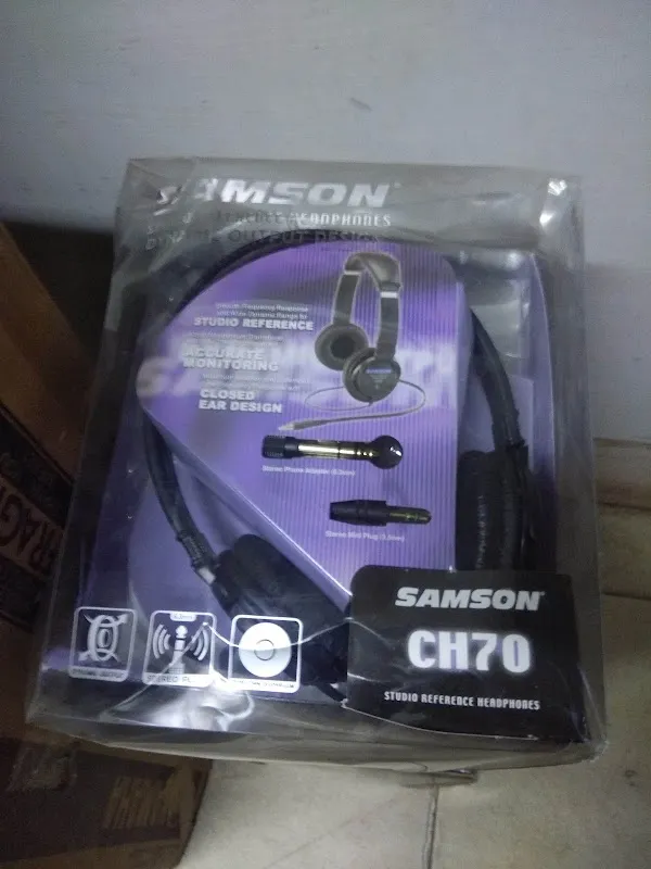 Digitrons Professional Audio