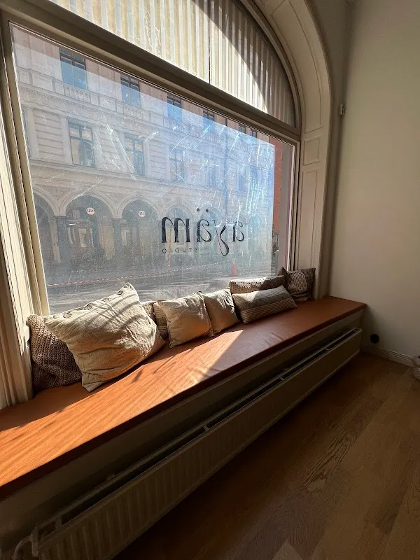 AYÄM Studio - a yoga studio in Stockholm
