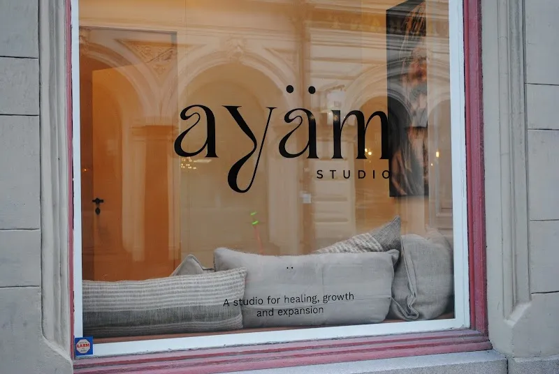 AYÄM Studio - a yoga studio in Stockholm