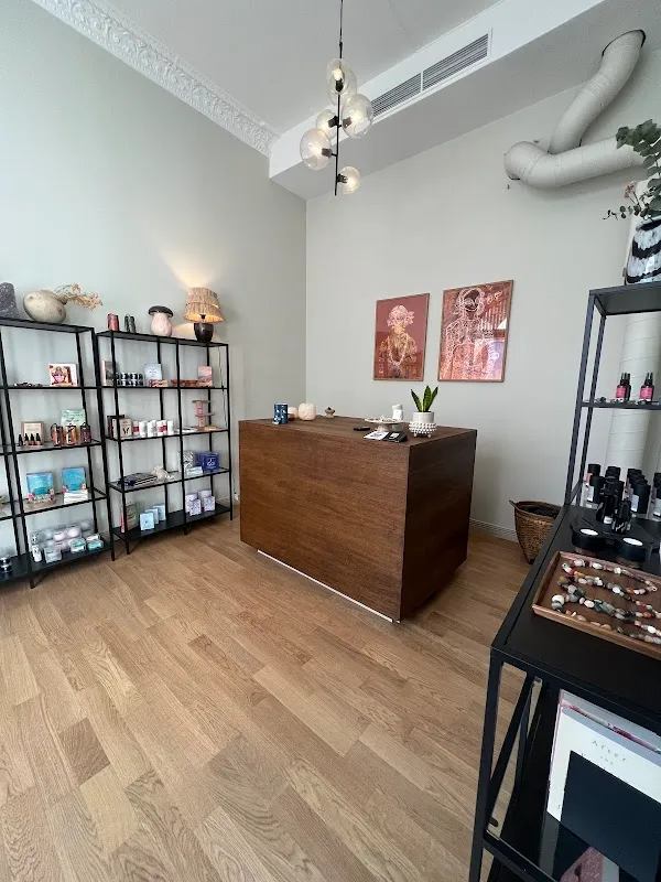 AYÄM Studio - a yoga studio in Stockholm