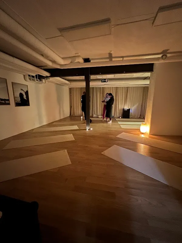 AYÄM Studio - a yoga studio in Stockholm